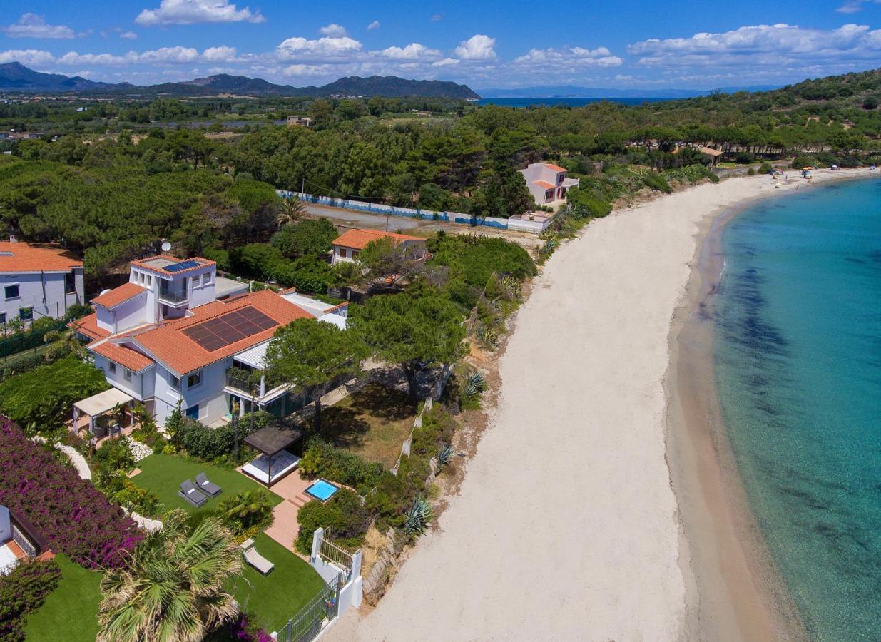 פולה Villa Aurora מראה חיצוני תמונה