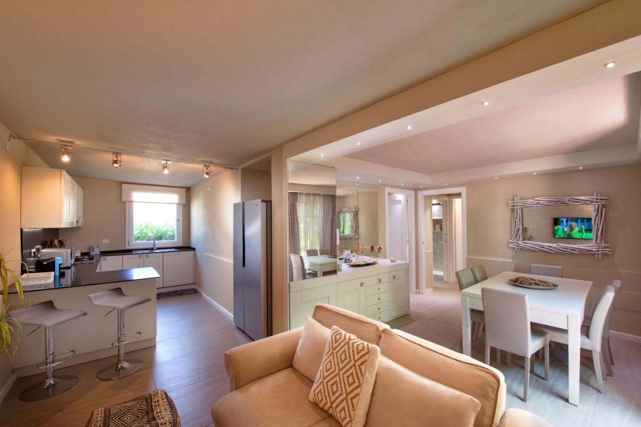 פולה Villa Aurora מראה חיצוני תמונה
